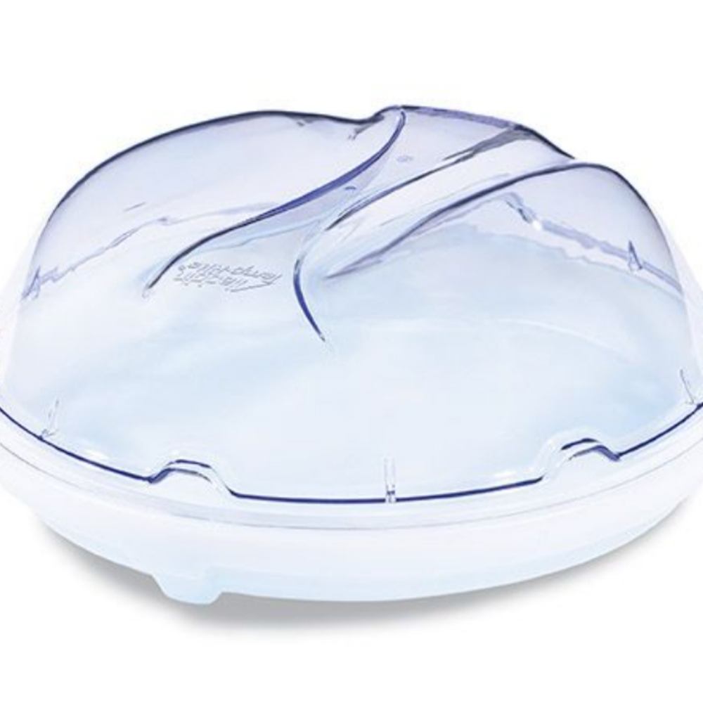 🍓🥪🍍(Reduced) Aladdin Meal Service Food Ready-Chill Cold Base & Dome Set - Picture 9 of 16